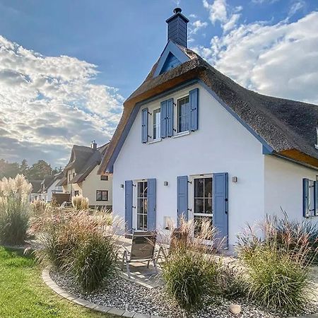Haus Moewenkind Villa Zirchow Exteriör bild