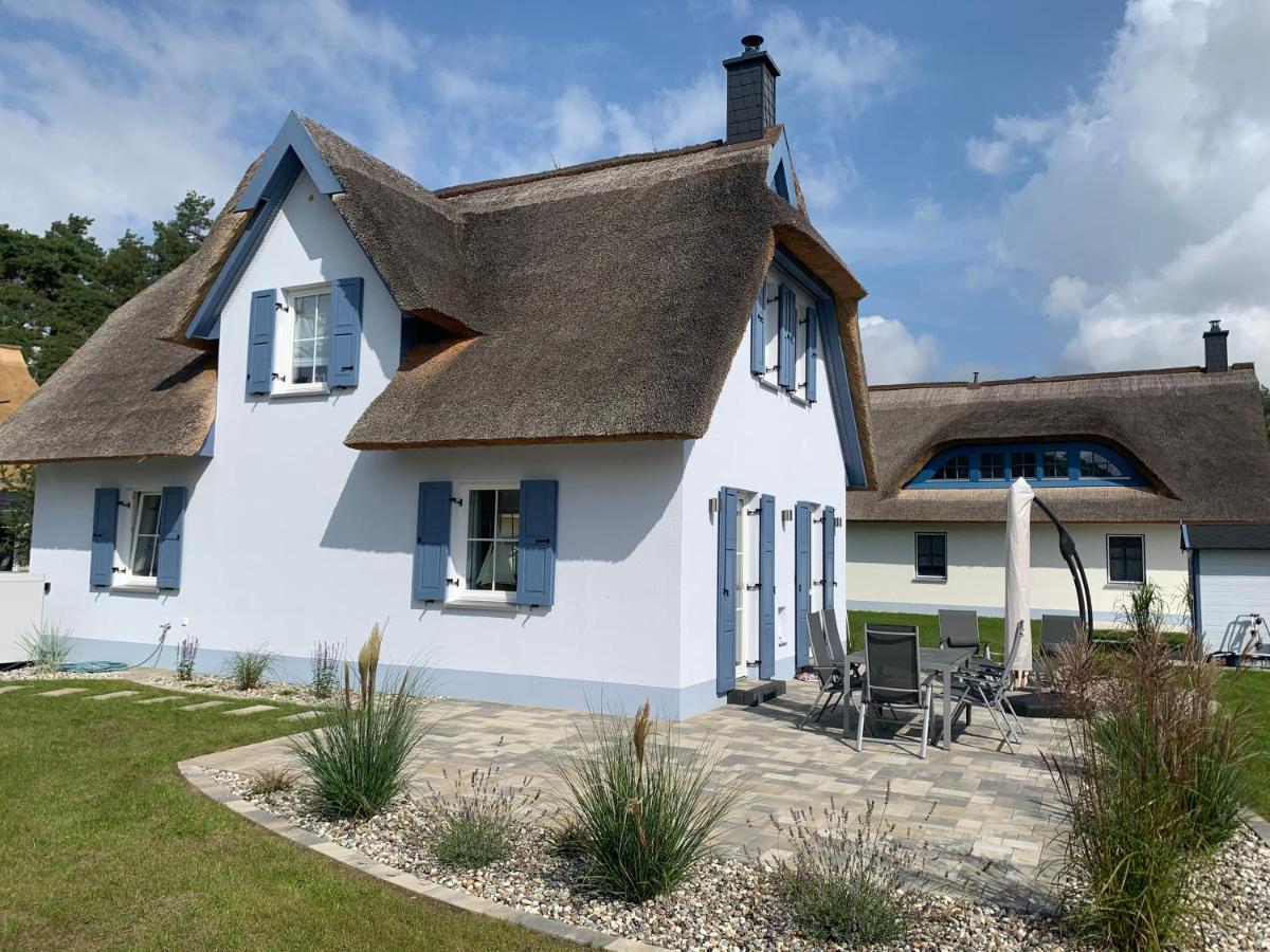 Haus Moewenkind Villa Zirchow Exteriör bild